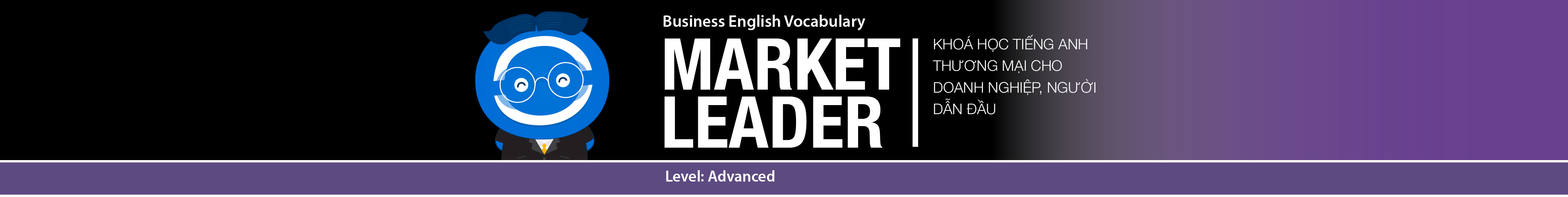 VOCA For Market Leader (Advanced)